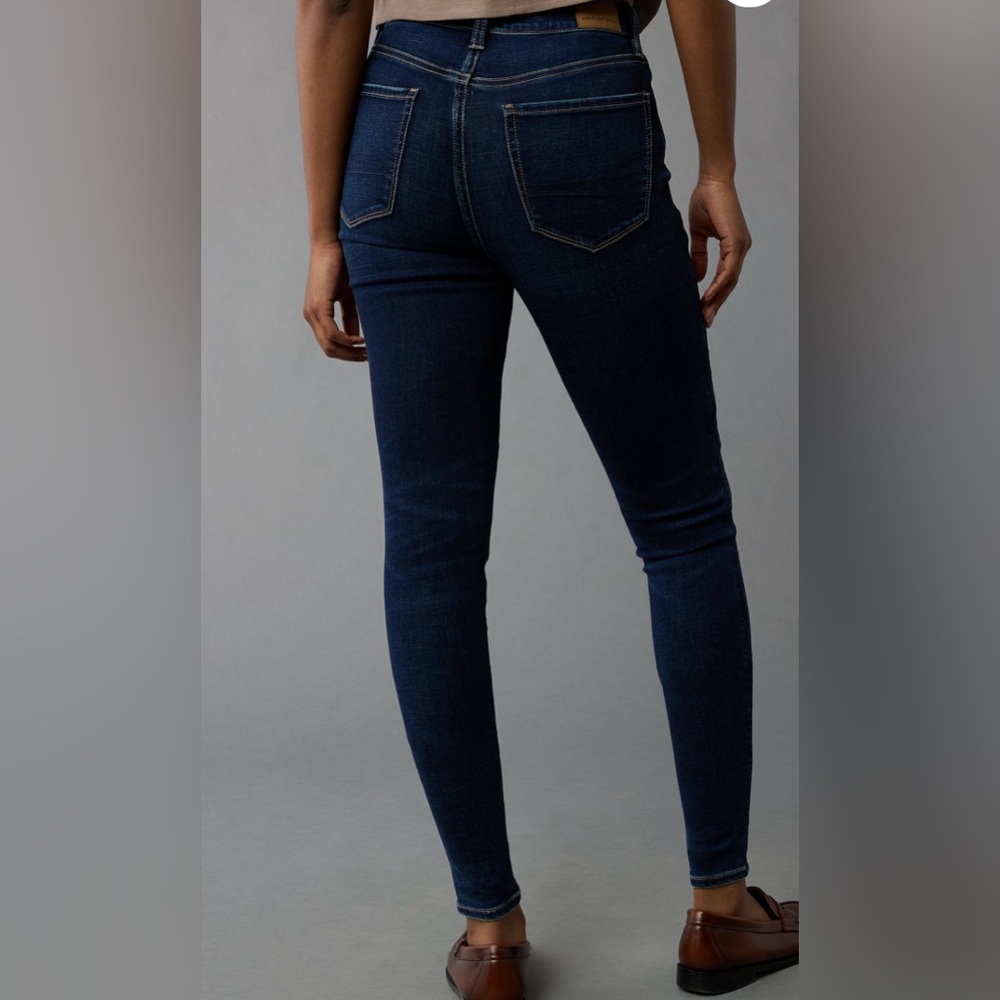 AE Next Level Super High-Waisted Jeggings - Picture 3 of 14